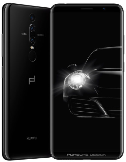 Телефон Huawei Mate 20 RS Porsche Design - замена батареи (аккумулятора) в Новосибирске