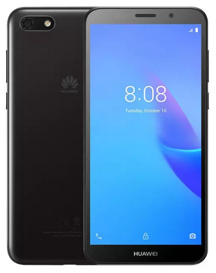 Телефон Huawei Y5 Lite - замена разъема в Новосибирске