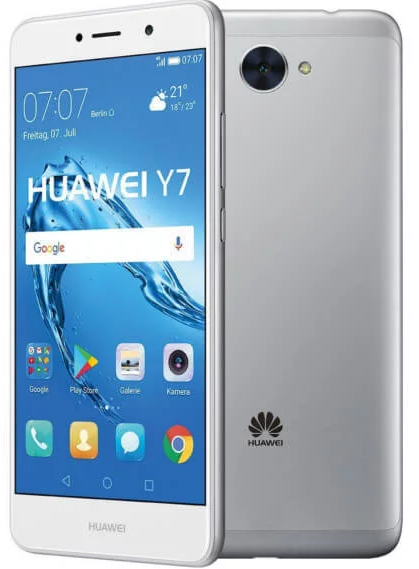 Телефон Huawei Y7 (2019) - замена разъема в Новосибирске