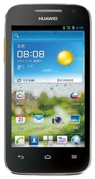Телефон Huawei Ascend G330D - замена микрофона в Новосибирске