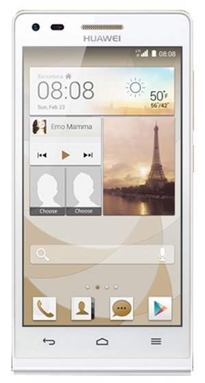 Телефон Huawei Ascend G6 - замена экрана в Новосибирске