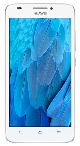 Телефон Huawei Ascend G620 - замена экрана в Новосибирске