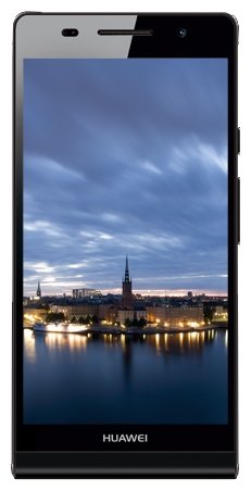 Телефон Huawei Ascend P6 - ремонт камеры в Новосибирске