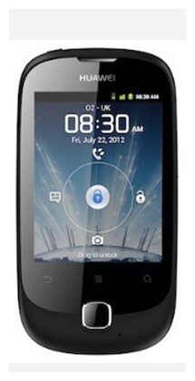 Телефон Huawei Ascend Y100 - замена тачскрина в Новосибирске