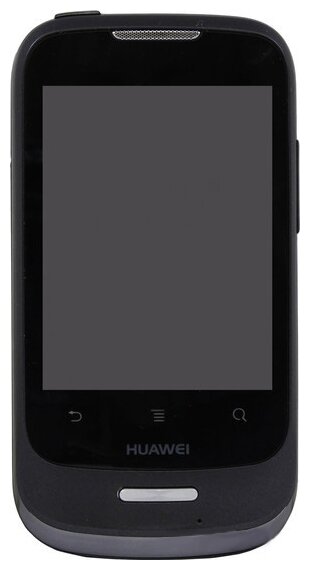 Телефон Huawei Ascend Y101 - замена тачскрина в Новосибирске