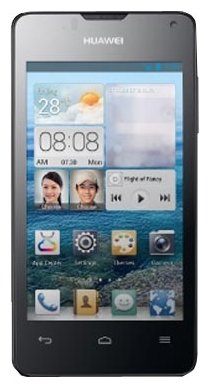 Телефон Huawei ASCEND Y300 - замена микрофона в Новосибирске
