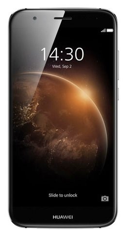 Телефон Huawei G8 - замена стекла в Новосибирске