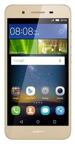 Телефон Huawei GR3 - замена экрана в Новосибирске