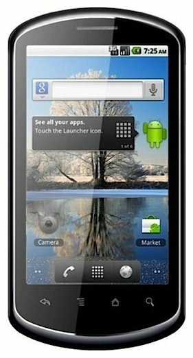Телефон Huawei IDEOS X5 - замена разъема в Новосибирске