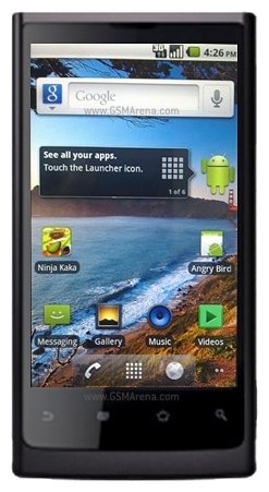 Телефон Huawei IDEOS X6 - замена тачскрина в Новосибирске
