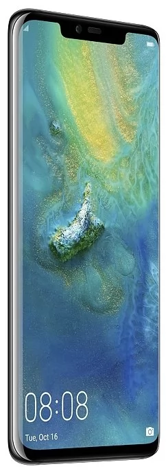 Телефон Huawei Mate 20 Pro 6/128GB - замена экрана в Новосибирске