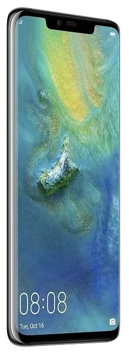 Телефон Huawei Mate 20 Pro 8/256GB - замена экрана в Новосибирске