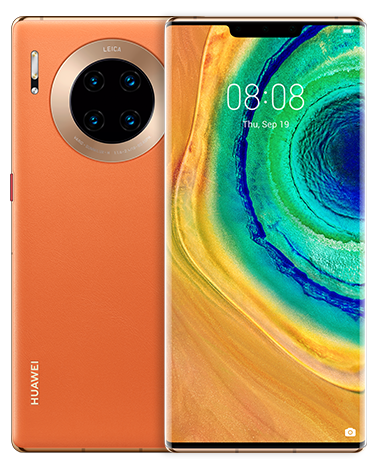 Телефон Huawei Mate 30 Pro 5G 8/256GB - ремонт камеры в Новосибирске