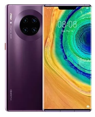 Телефон Huawei Mate 30 Pro 8/128GB - замена стекла камеры в Новосибирске