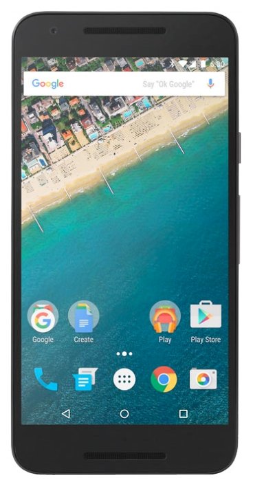 Телефон Huawei Nexus 6P 64GB - замена батареи (аккумулятора) в Новосибирске