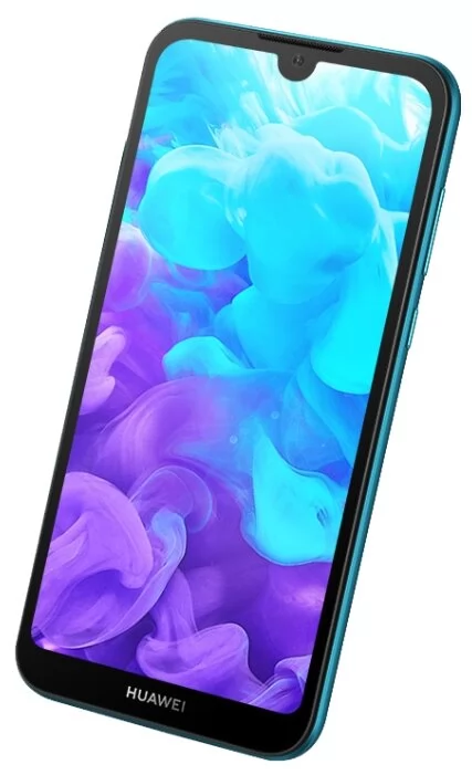 Телефон Huawei Y5 (2019) 16GB - замена стекла в Новосибирске