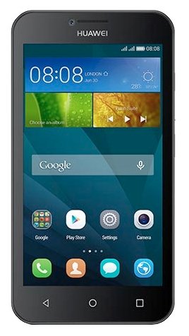 Телефон Huawei Y5 - замена экрана в Новосибирске
