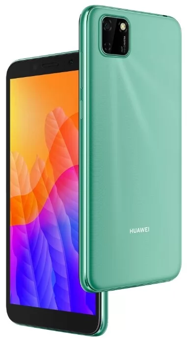 Телефон Huawei Y5p - замена стекла в Новосибирске