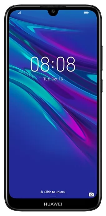 Телефон Huawei Y6 (2019) - замена экрана в Новосибирске