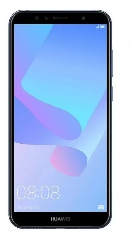 Телефон Huawei Y6 Prime (2018) 32GB - замена разъема в Новосибирске