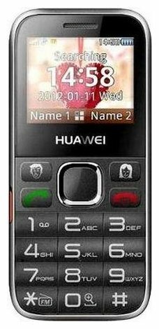 Телефон Huawei G5000 - замена батареи (аккумулятора) в Новосибирске